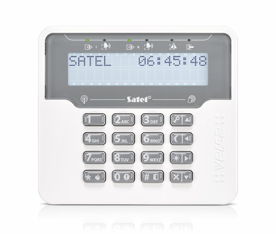 SATEL VERSA-KWRL2 Bezdrôtová klávesnica